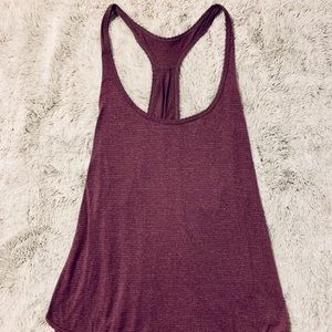 🍋 Lululemon Racerback Tank 🍋